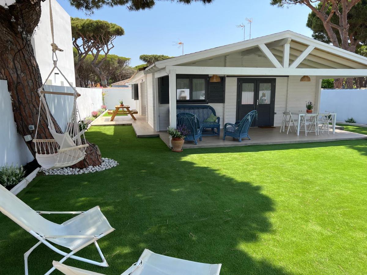 La Casita Del Sopapo Villa Chiclana de la Frontera Buitenkant foto