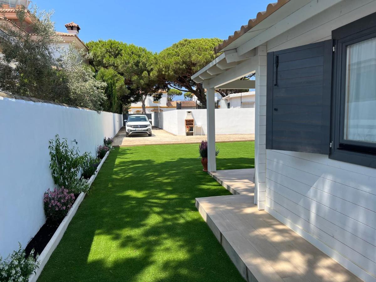 La Casita Del Sopapo Villa Chiclana de la Frontera Buitenkant foto