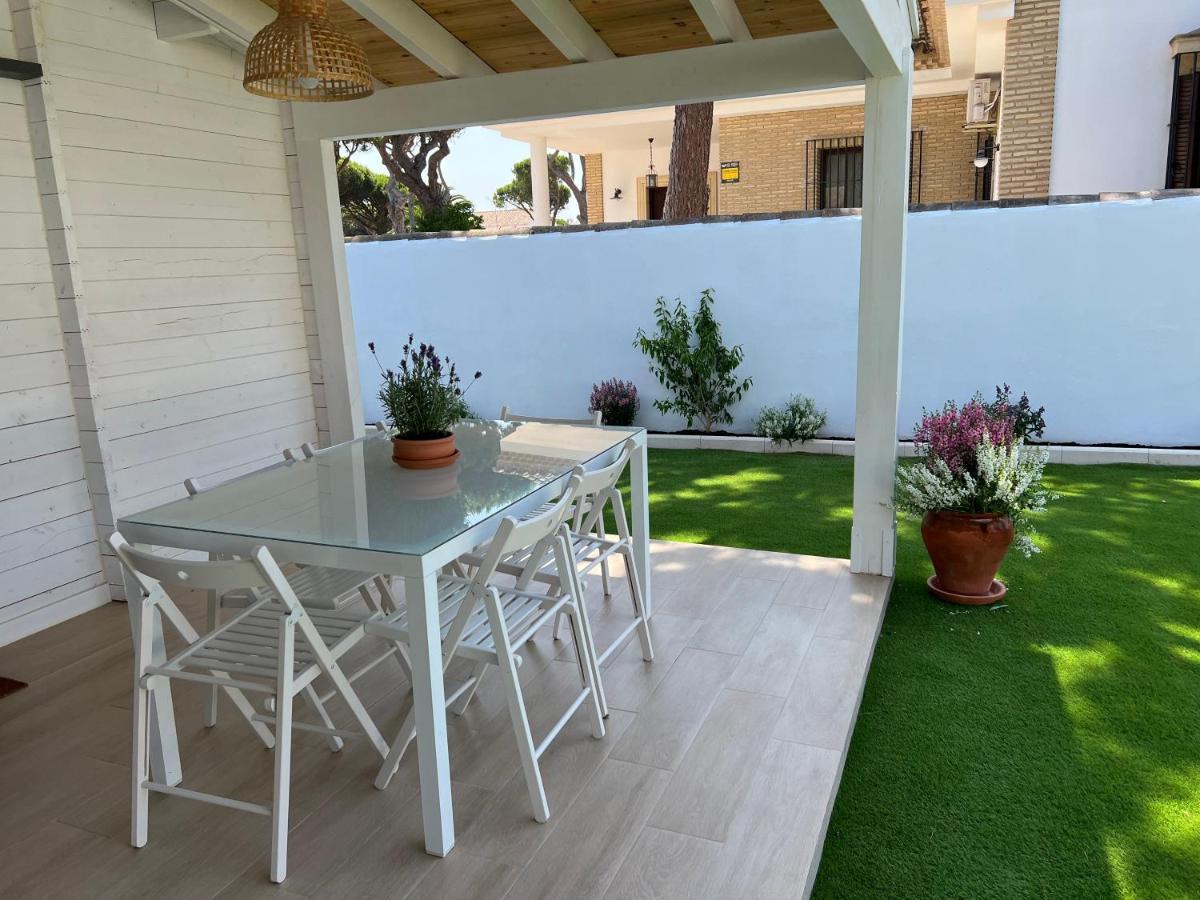 La Casita Del Sopapo Villa Chiclana de la Frontera Buitenkant foto