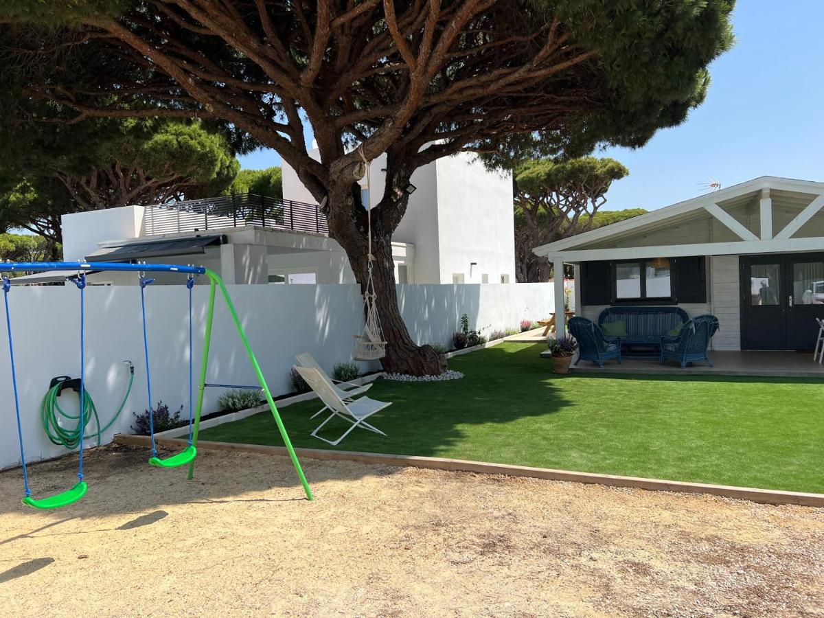 La Casita Del Sopapo Villa Chiclana de la Frontera Buitenkant foto