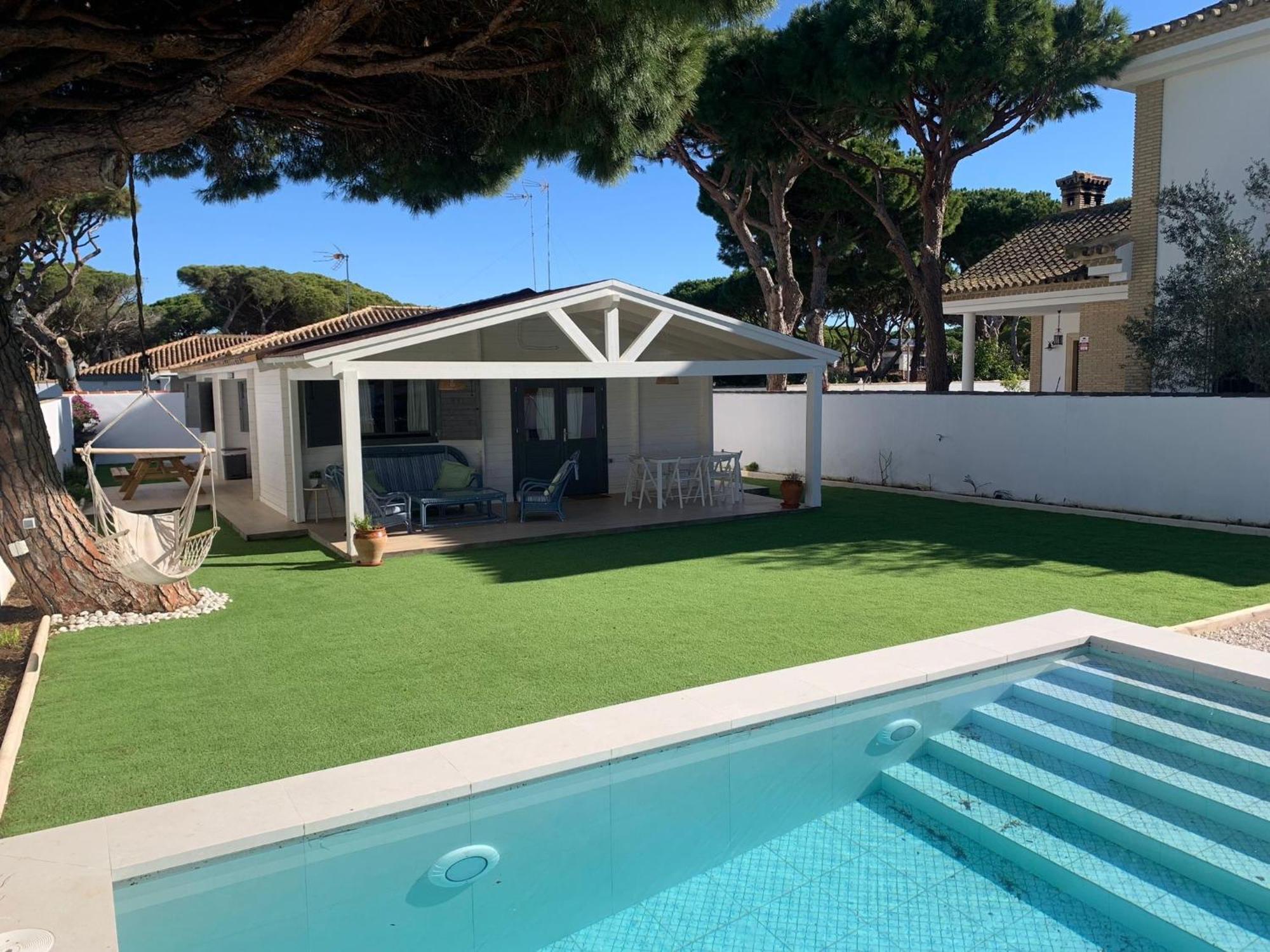 La Casita Del Sopapo Villa Chiclana de la Frontera Buitenkant foto