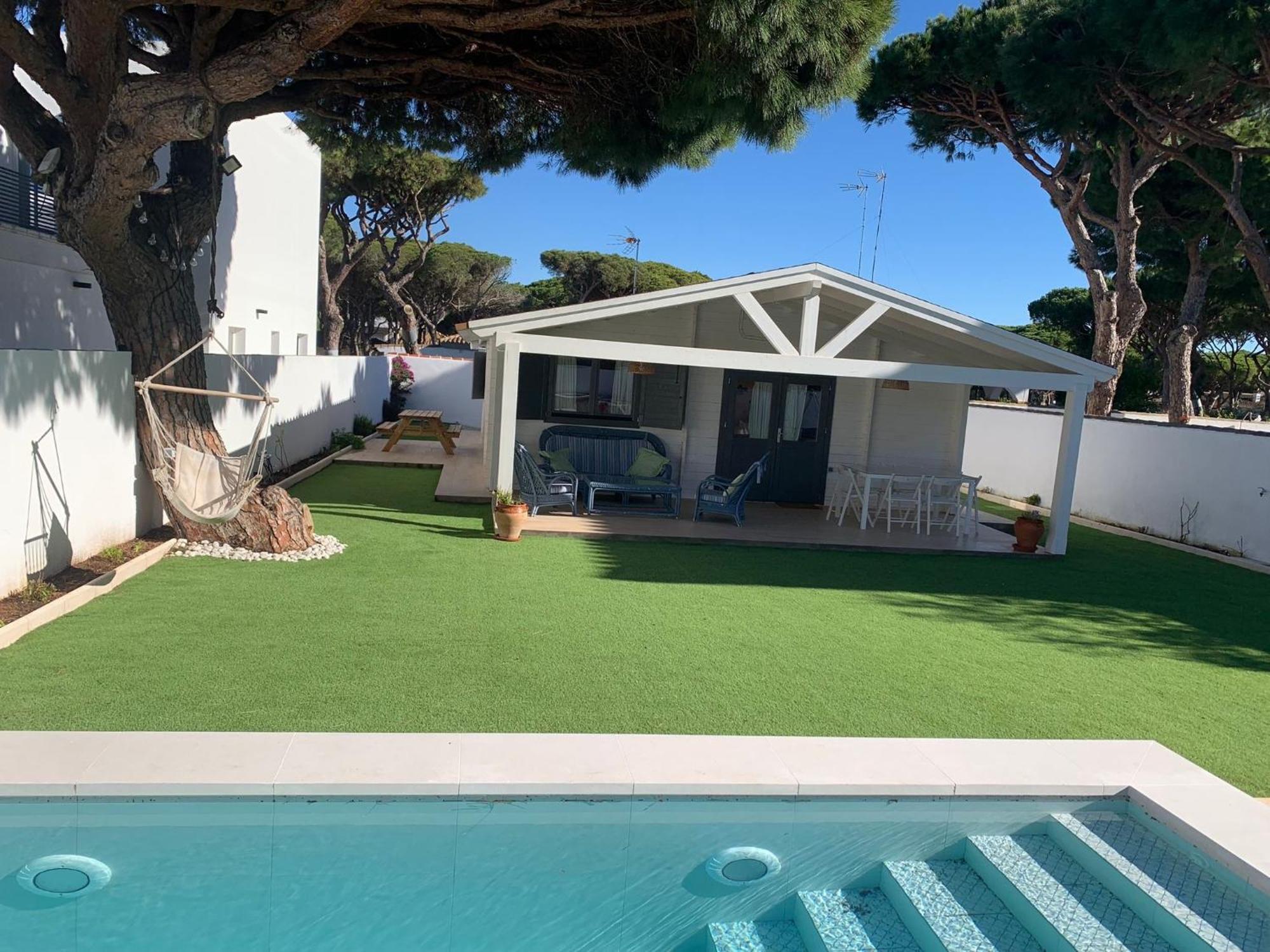 La Casita Del Sopapo Villa Chiclana de la Frontera Buitenkant foto