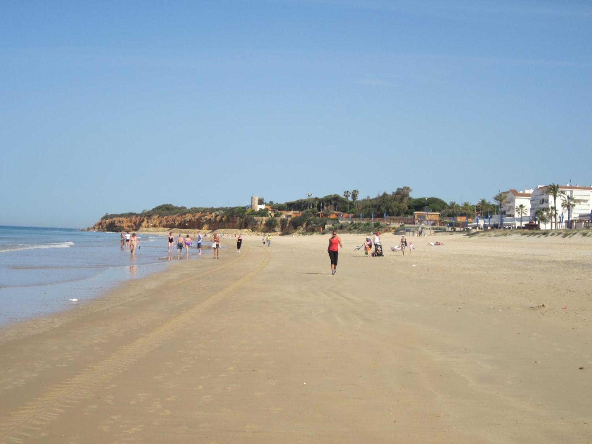 La Casita Del Sopapo Villa Chiclana de la Frontera Buitenkant foto