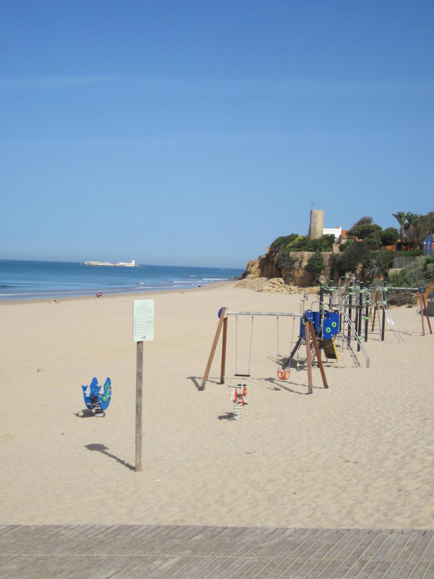 La Casita Del Sopapo Villa Chiclana de la Frontera Buitenkant foto