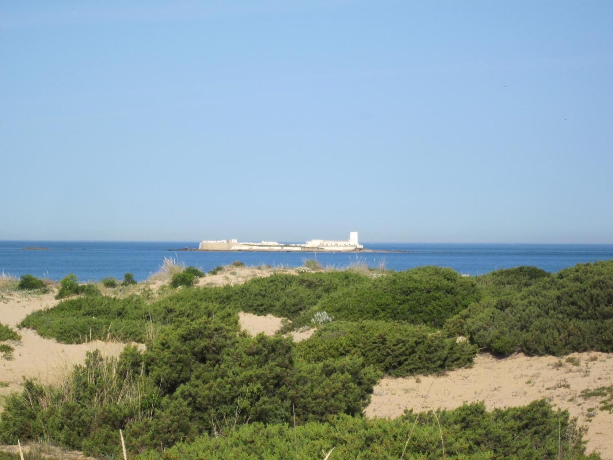 La Casita Del Sopapo Villa Chiclana de la Frontera Buitenkant foto