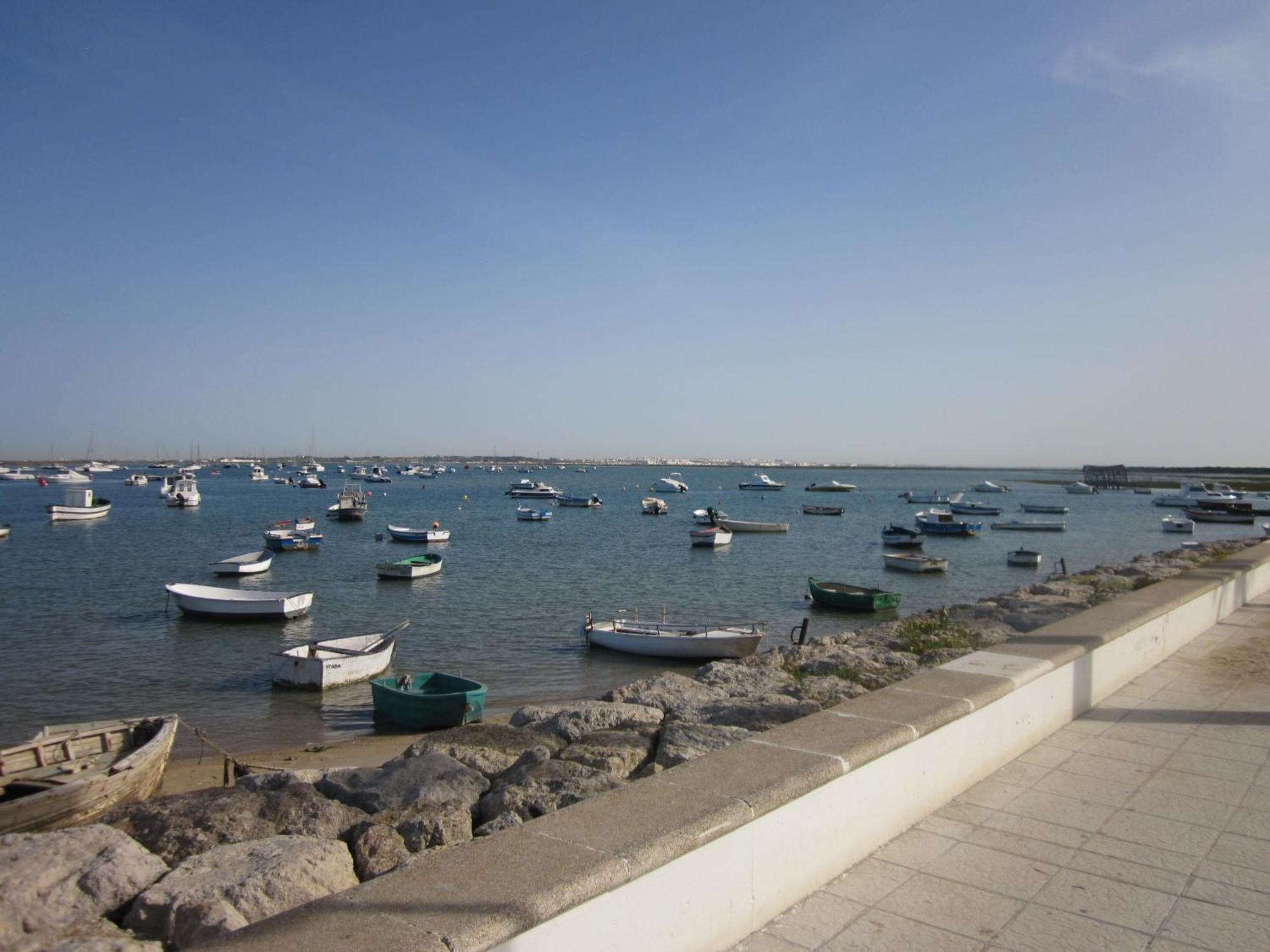 La Casita Del Sopapo Villa Chiclana de la Frontera Buitenkant foto