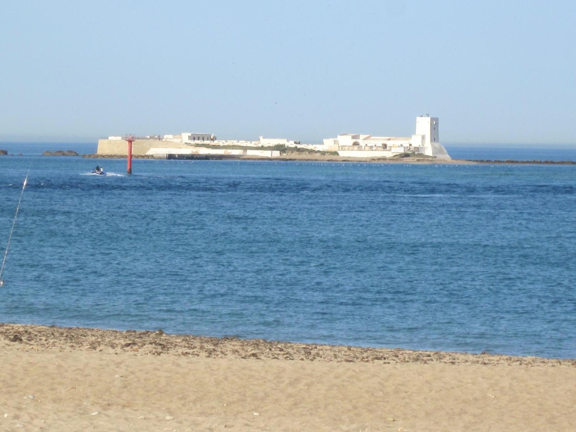 La Casita Del Sopapo Villa Chiclana de la Frontera Buitenkant foto