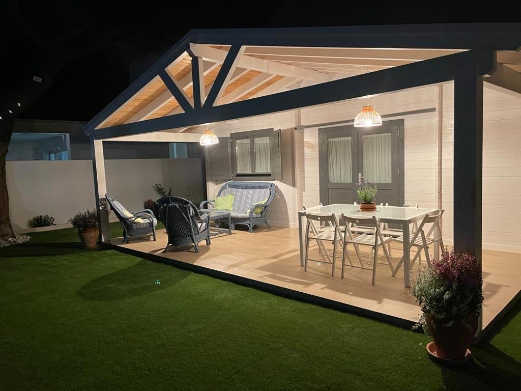 La Casita Del Sopapo Villa Chiclana de la Frontera Buitenkant foto