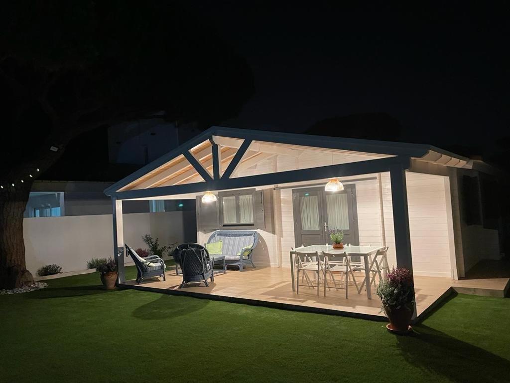 La Casita Del Sopapo Villa Chiclana de la Frontera Buitenkant foto
