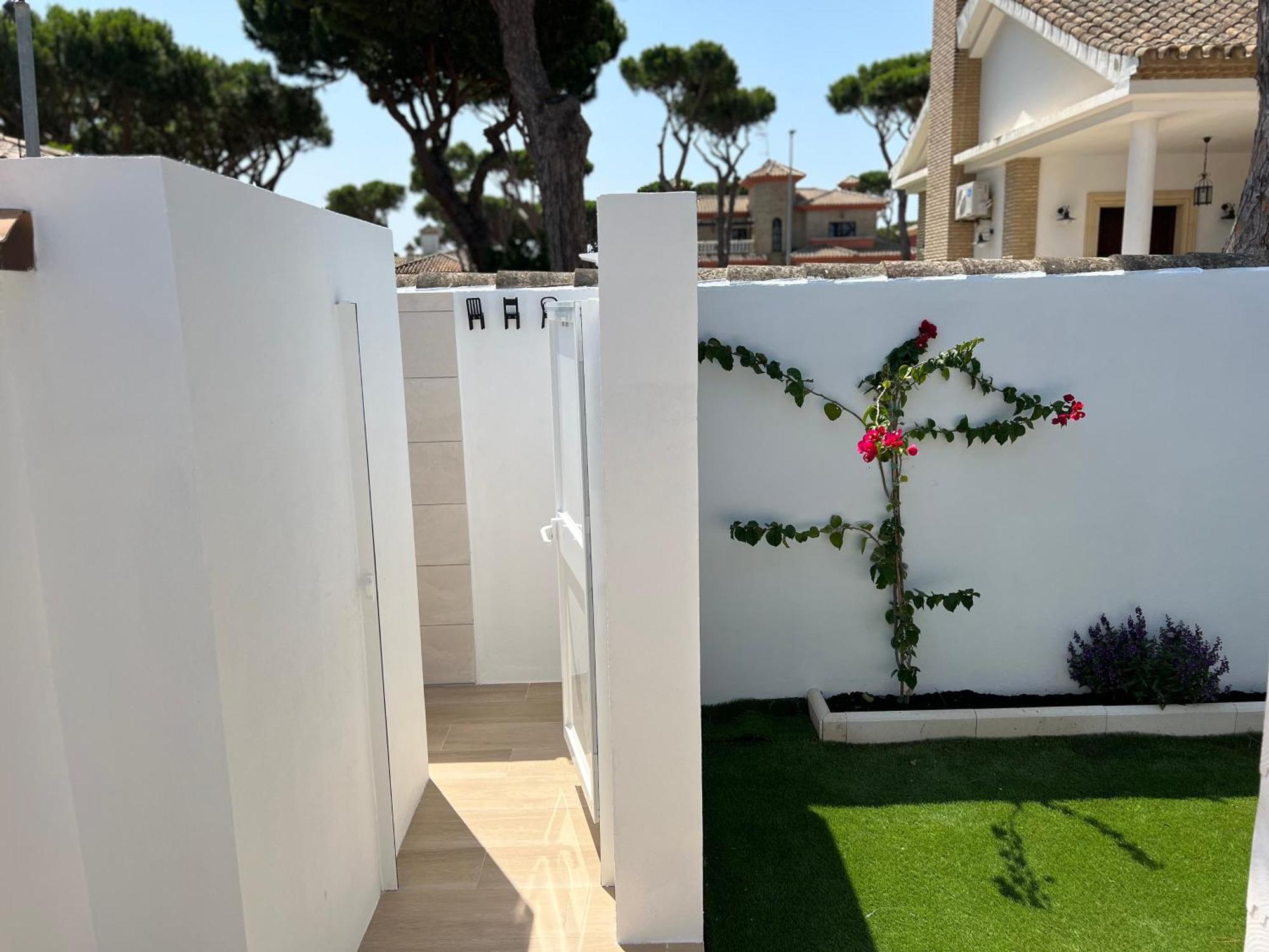 La Casita Del Sopapo Villa Chiclana de la Frontera Buitenkant foto