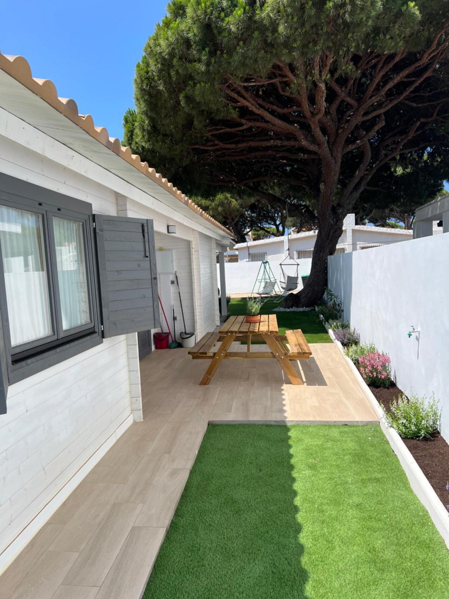 La Casita Del Sopapo Villa Chiclana de la Frontera Buitenkant foto