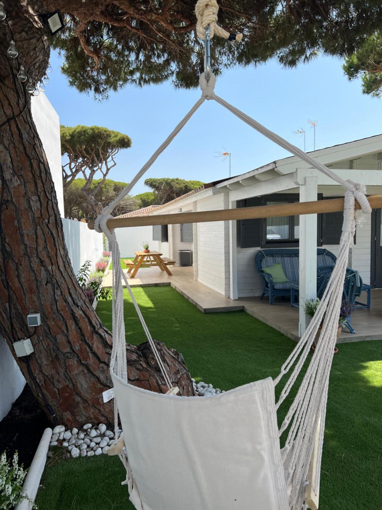 La Casita Del Sopapo Villa Chiclana de la Frontera Buitenkant foto